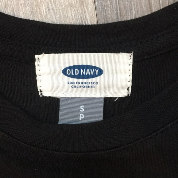 Old Navy S Women’s Black Swing Tank - Picture 2 of 4